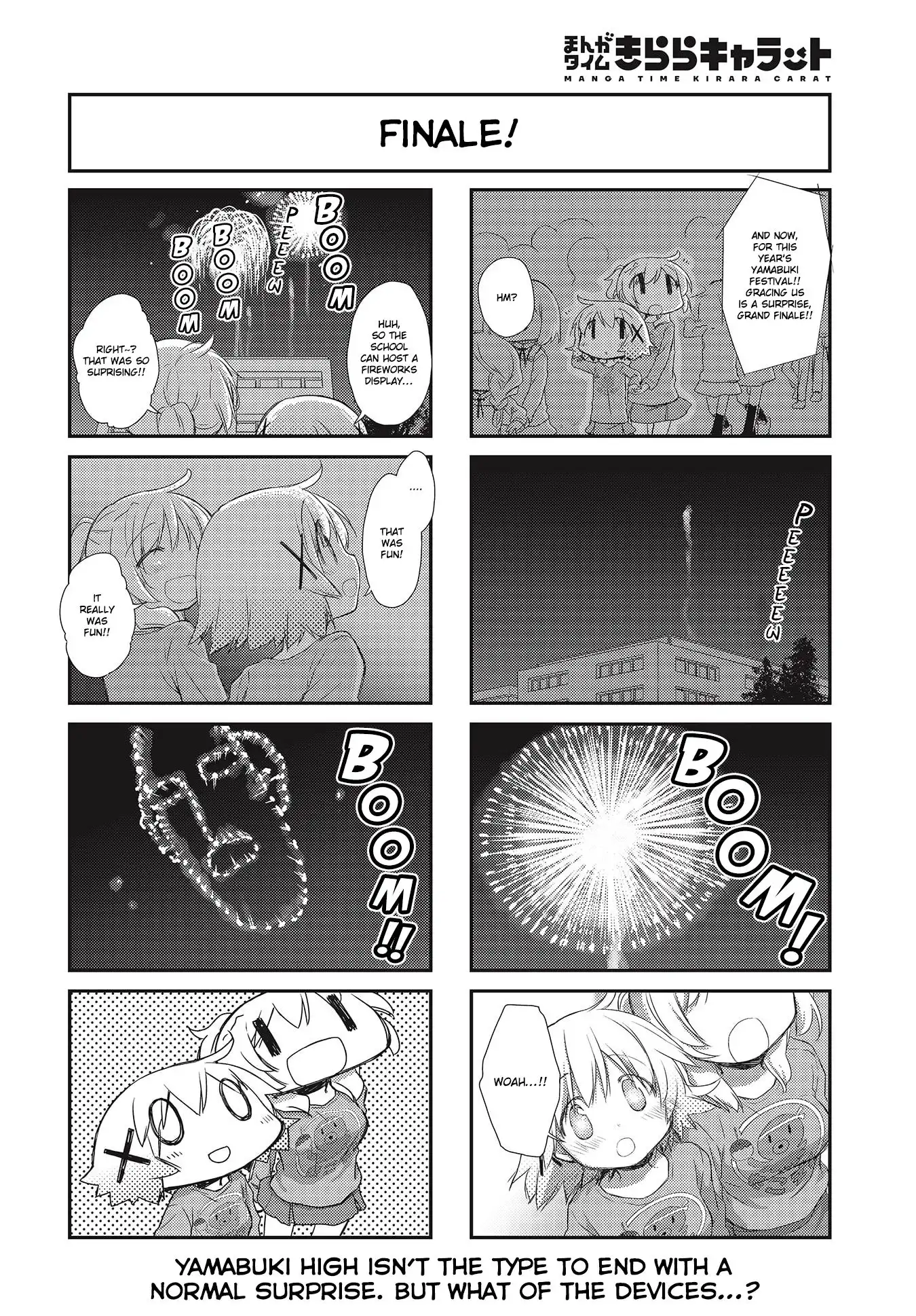 Hidamari Sketch Chapter 146 6